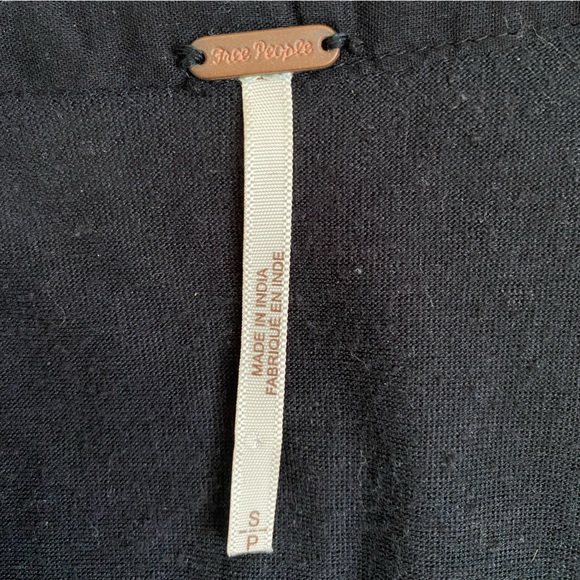 Free people blouse size small - Picture 3 of 3